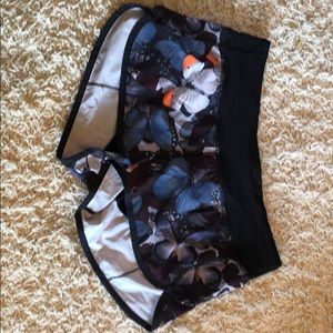 Lululemon speed short...size 6